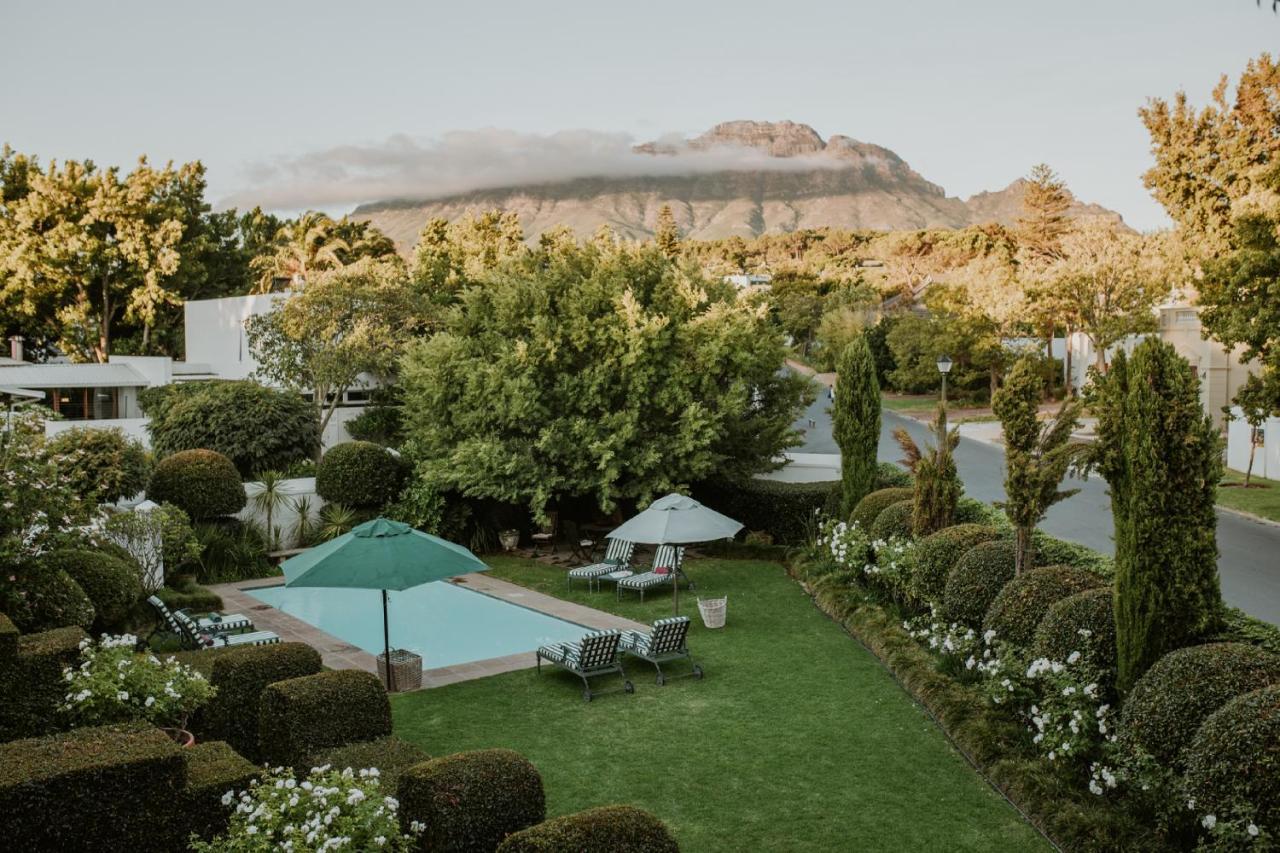 Van Der Stel Manor Stellenbosch Exterior foto