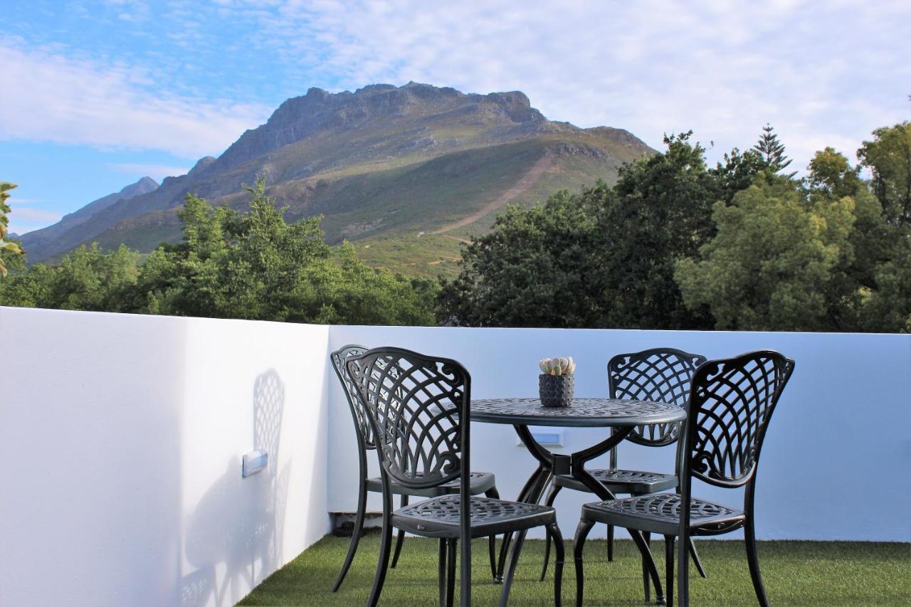 Van Der Stel Manor Stellenbosch Exterior foto